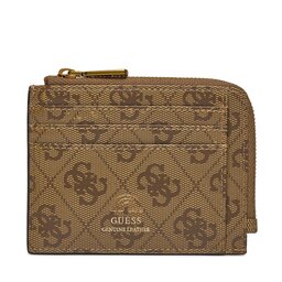

Чохол для кредиток Guess SMVELE LEA75 BBO, Бежевий