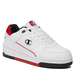Champion Sneakers Champion Rebound Heritage Low Low Cut Shoe S22030-WW012 Wht/Red/Nbk
