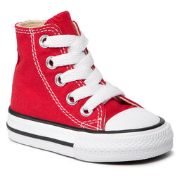 Converse Sneakers Converse Inft C/T Allstar Hi 7J232C Red