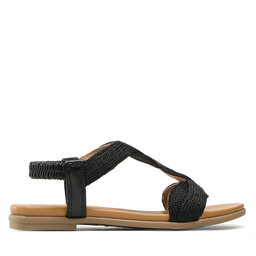 

Босоніжки Clara Barson WS120703-01 Black, Чорний