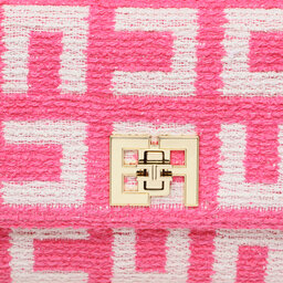 

Сумка Elisabetta Franchi BS-72A-32E2-V300 Fuxia/Burro E92, Рожевий