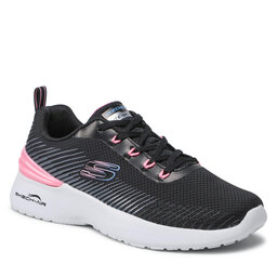 Skechers Sneakers Skechers Luminosity 149669/BKPK Black/Pink