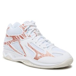 Mizuno Schuhe Mizuno Thunder Blade 3 Mid V1GC217536 Weiß