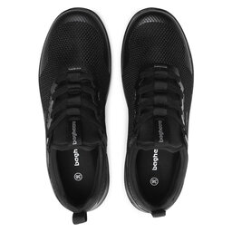 

Снікерcи Bagheera Swift 86517-2 C0108 Black/White, Чорний