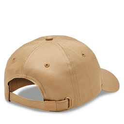 

Бейсболка Tommy Jeans Elongated AM0AM11692 Tawny Sand AB0, Бежевий