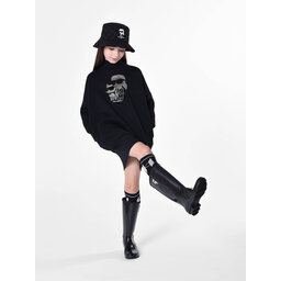 Karl Lagerfeld Kids Hatt Karl Lagerfeld Kids Z11062 Black 09B