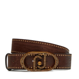 Liu Jo Női öv Liu Jo Hips Belt 3.5Cm AF4307 P0064 Barna