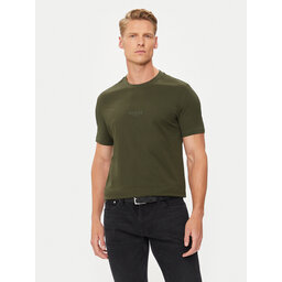 Guess Guess Camiseta M2YI72 I3Z14 Verde Regular Fit