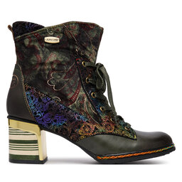 Laura Vita Schnürschuhe Laura Vita Idcorao 12 Dunkelgrün