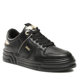 

Снікерcи Liu Jo Cleo 10 BF3017 PX026 Black 22222, Чорний