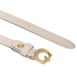 

Жіночий ремінь Guess Not Coordinated Belts BW7814 VIN20 IVO, Écru