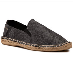 Big Star Shoes Espadrilles Big Star Shoes DD174022 Black