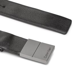 

Чоловічий ремінь Calvin Klein Iconic Hardware 30Mm K50K510350 BAX, Чорний