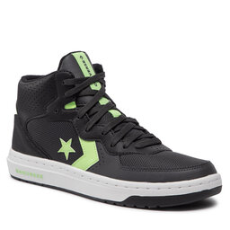 Converse Sneakers Converse Rival Mid A00432C Storm Wind/Black/Lime Rave