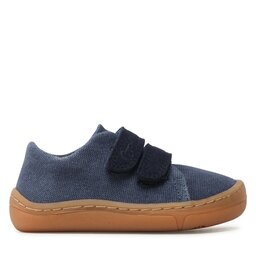 

Взуття Froddo Barefoot Vegan Velcro G3130229 0, Голубий