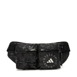 adidas by Stella McCartney Сумка на пояс adidas by Stella McCartney adidas By Stella McCartney BumShine JY4201 Чорний