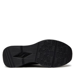 

Снікерcи Skechers Mile Makers 155570/BBK Black, Чорний