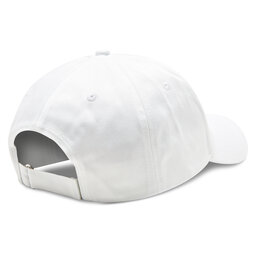 

Бейсболка Calvin Klein K50K510655 Bright White YAF, Білий