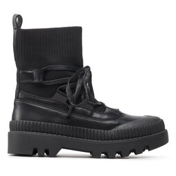 DeeZee Stivaletti DeeZee ZAL13015-9 Nero
