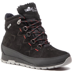 Nik Botas Nik 08-0594-41-9-01-03 Negro