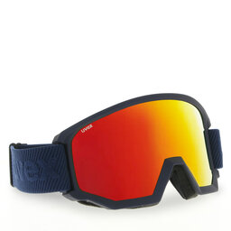 Uvex Gogle Uvex Athletic Cv 55/0/527/4030/UNI Granatowy