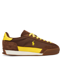Polo Ralph Lauren Снікерcи Polo Ralph Lauren 804P15632002 Коричневий