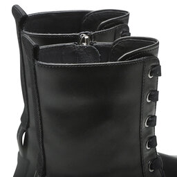 

Ботильйони Geox D Isotte E D26TZE 00085 C9999 Black, Чорний