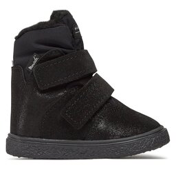 Mrugała Botas altas Mrugała Iwo 7181/3 Negro