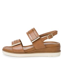 

Босоніжки Tamaris 1-28217-20 Camel 310, Коричневий
