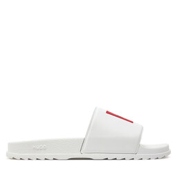 

Шльопанці Hugo Match It Slid Ph N 50505377 White 100, Білий