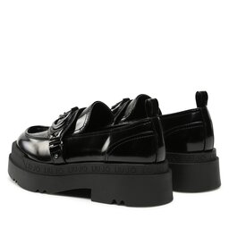 

Лофери Liu Jo Love 41 SF3039 EX196 Black 22222, Чорний