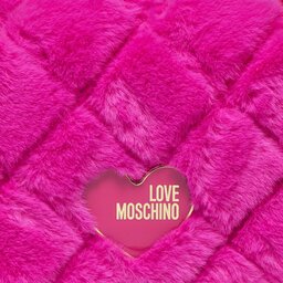 

Сумка LOVE MOSCHINO JC4295PP0HKU160B Fuxia, Рожевий