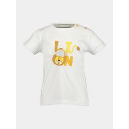 Blue Seven Blue Seven Camiseta 928158 X Blanco Regular Fit
