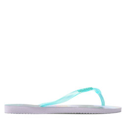 

В'єтнамки Havaianas Slim Paisage 41326145251 Quiet Lilac, Голубий