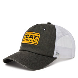 CATerpillar Cappellino CATerpillar Curve Bill Trucker 1090064-10158 Nero