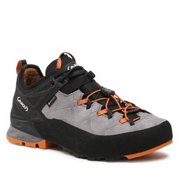 Aku Chaussures de trekking Aku Rock Dfs Gtx 722 GORE-TEX Grey/Orange 186