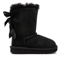 Ugg Snehule Ugg T Bailey Bow II 1017394T Čierna