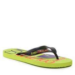 Versace Jeans Couture Flip flop Versace Jeans Couture 74YA3SQ7 ZS628 PU3