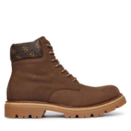 Guess Žygio batai Guess FMFSIR LEA10 Ruda