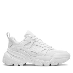 MICHAEL Michael Kors Sneakersy MICHAEL Michael Kors Nick Trainer 42F3NIFS2D Bílá