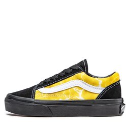 

Кросівки Vans Old Skool VN0A4BUUY231 Glow Lightning Black/Yell, Жовтий
