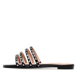 

Шльопанці Guess Cevana FL6CVN FAL19 BLKWH, Чорний