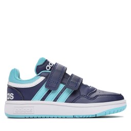 

Взуття adidas Hoops Lifestyle IF5320 Navy, Cиній