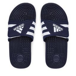

Шльопанці adidas adissage F35579 Dkblue/Ftwwht/Dkblue, Cиній