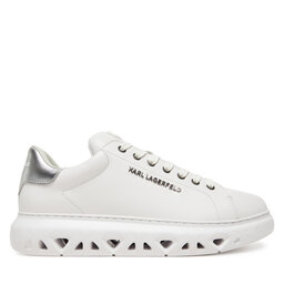 KARL LAGERFELD Laisvalaikio batai KARL LAGERFELD KL54519A Balta