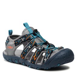 CMP Sandali CMP Sahiph Hiking Sandal 30Q9524J Antracite/Cemento 46UE