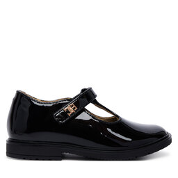 Tommy Hilfiger Halbschuhe Tommy Hilfiger Low Cut Shoe T1A4-35126-0774 Schwarz