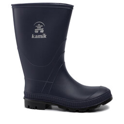 Kamik Gumáky Kamik Stomp EK4149 Tmavomodrá