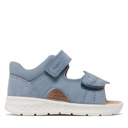 

Босоніжки Superfit 1-000515-8000 M Blue, Голубий