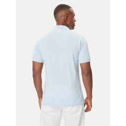 Lacoste Lacoste Pólóing L1212 Kék Classic Fit